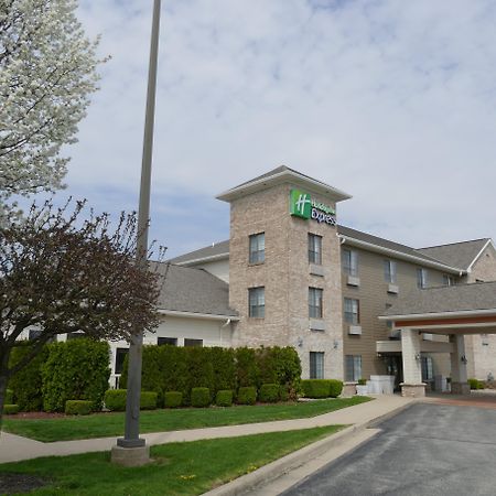 Holiday Inn Express Greensburg By Ihg Екстер'єр фото