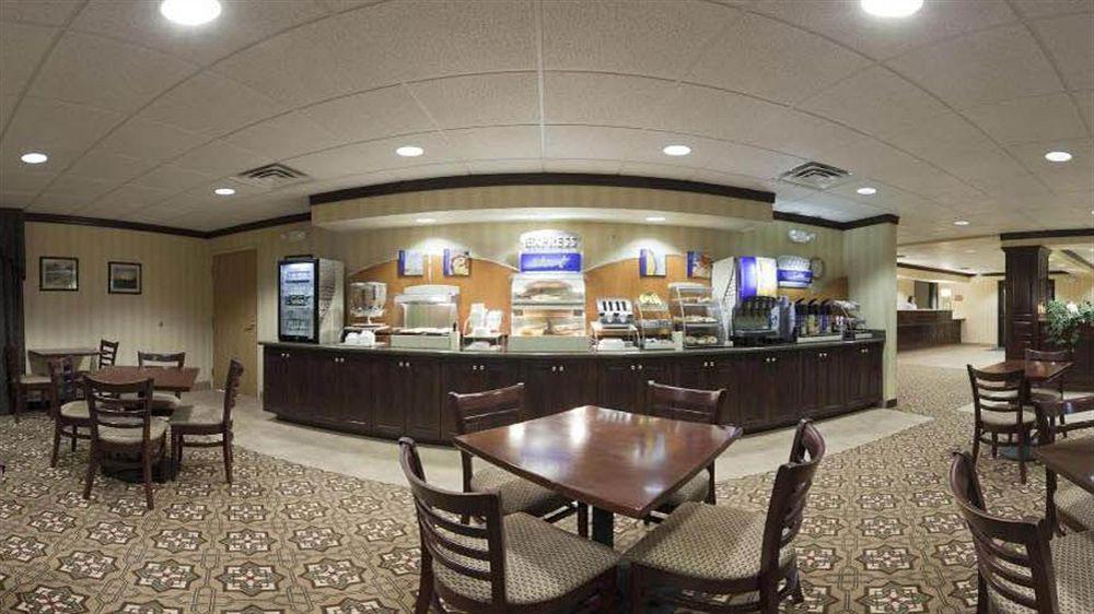 Holiday Inn Express Greensburg By Ihg Екстер'єр фото