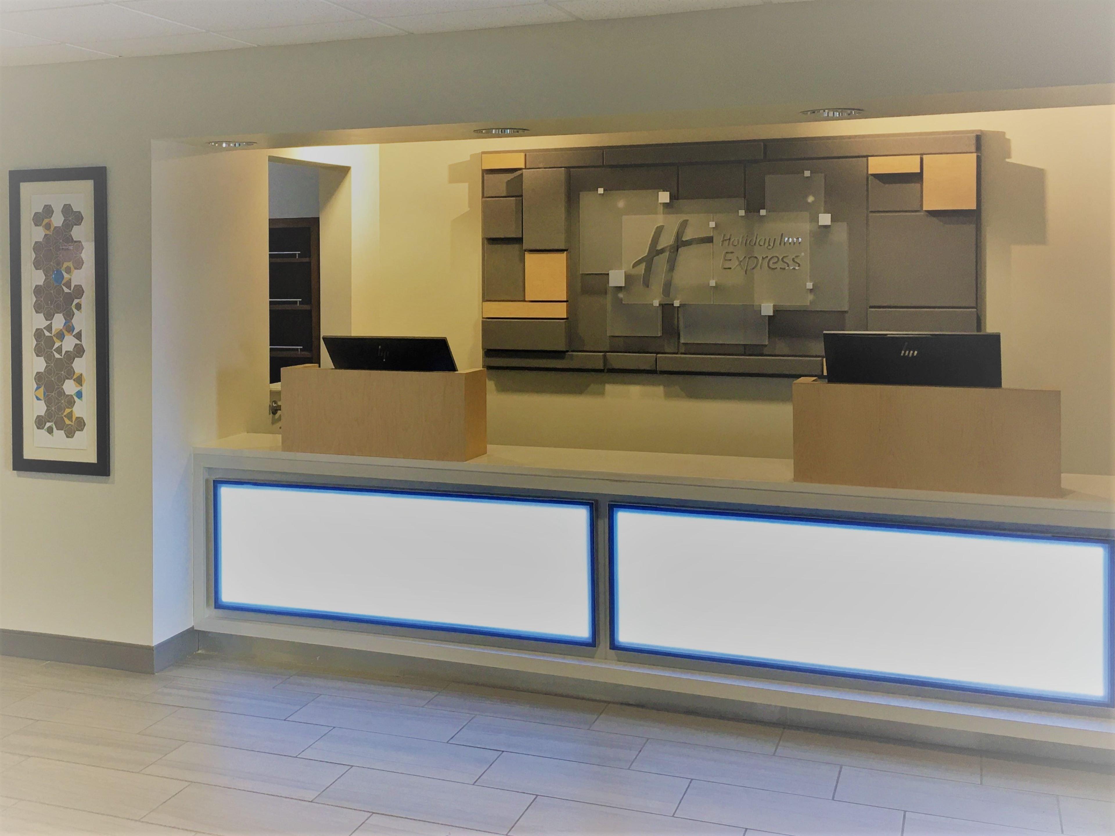 Holiday Inn Express Greensburg By Ihg Екстер'єр фото