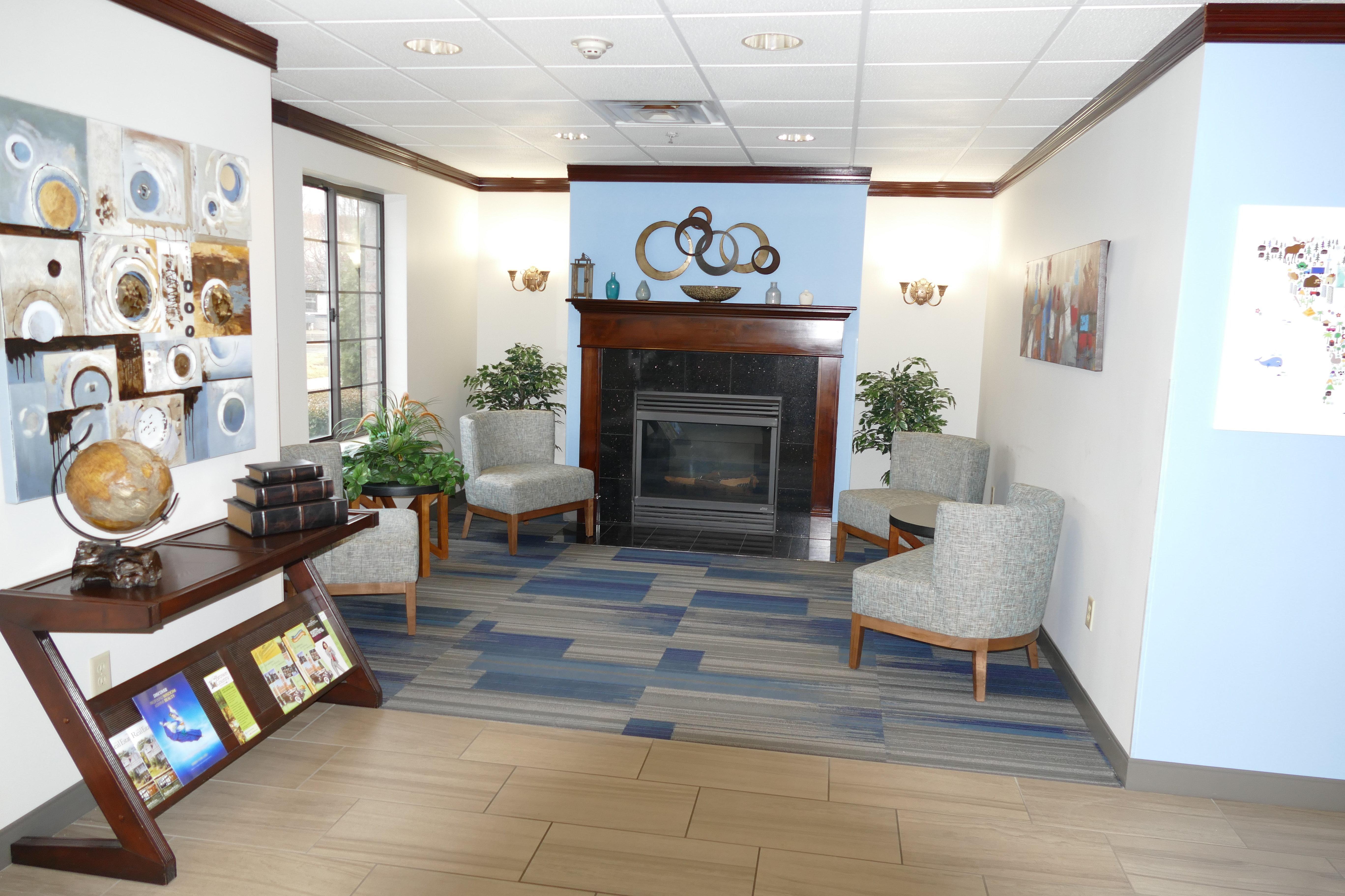Holiday Inn Express Greensburg By Ihg Екстер'єр фото