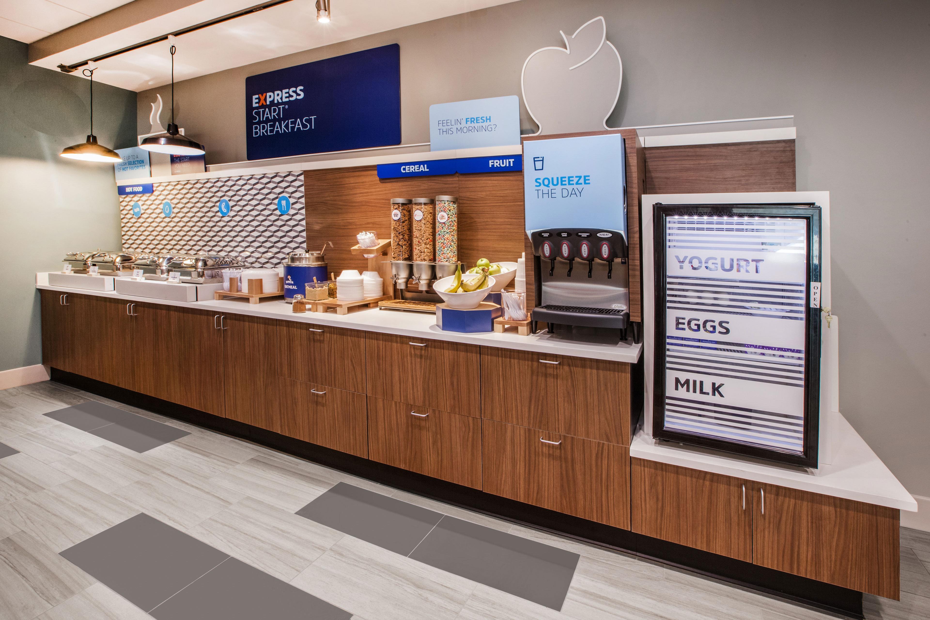 Holiday Inn Express Greensburg By Ihg Екстер'єр фото