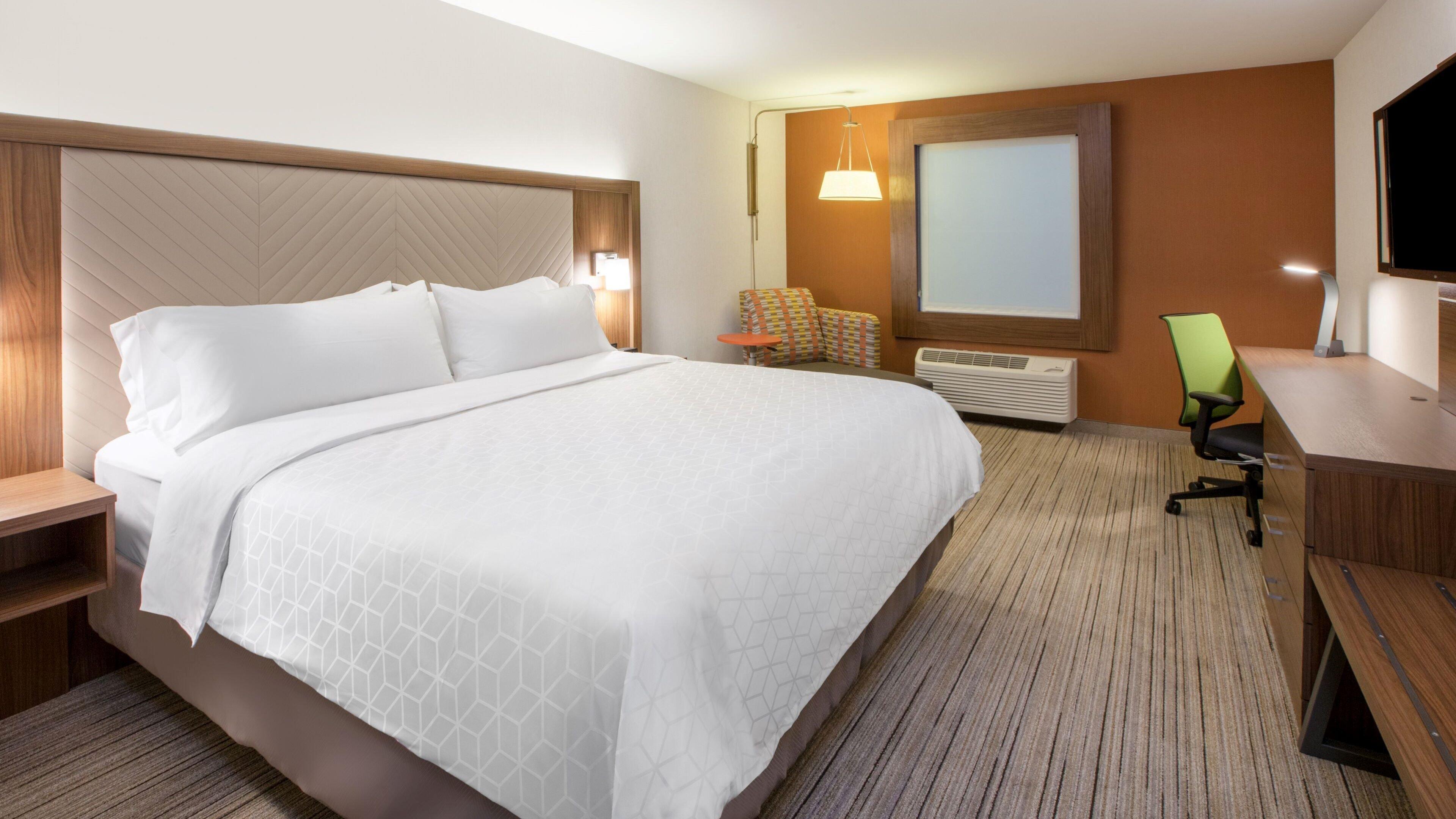 Holiday Inn Express Greensburg By Ihg Екстер'єр фото
