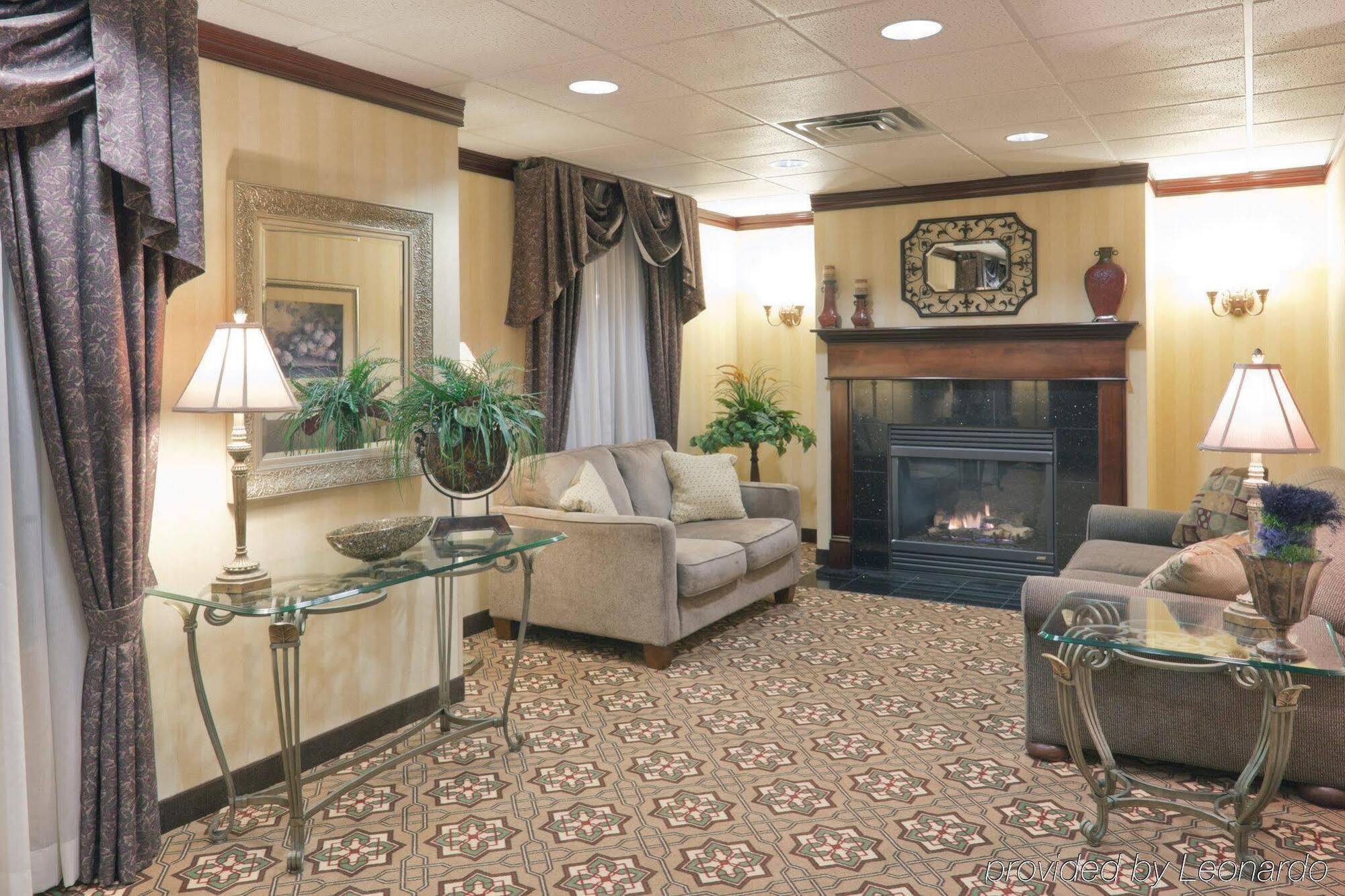 Holiday Inn Express Greensburg By Ihg Екстер'єр фото