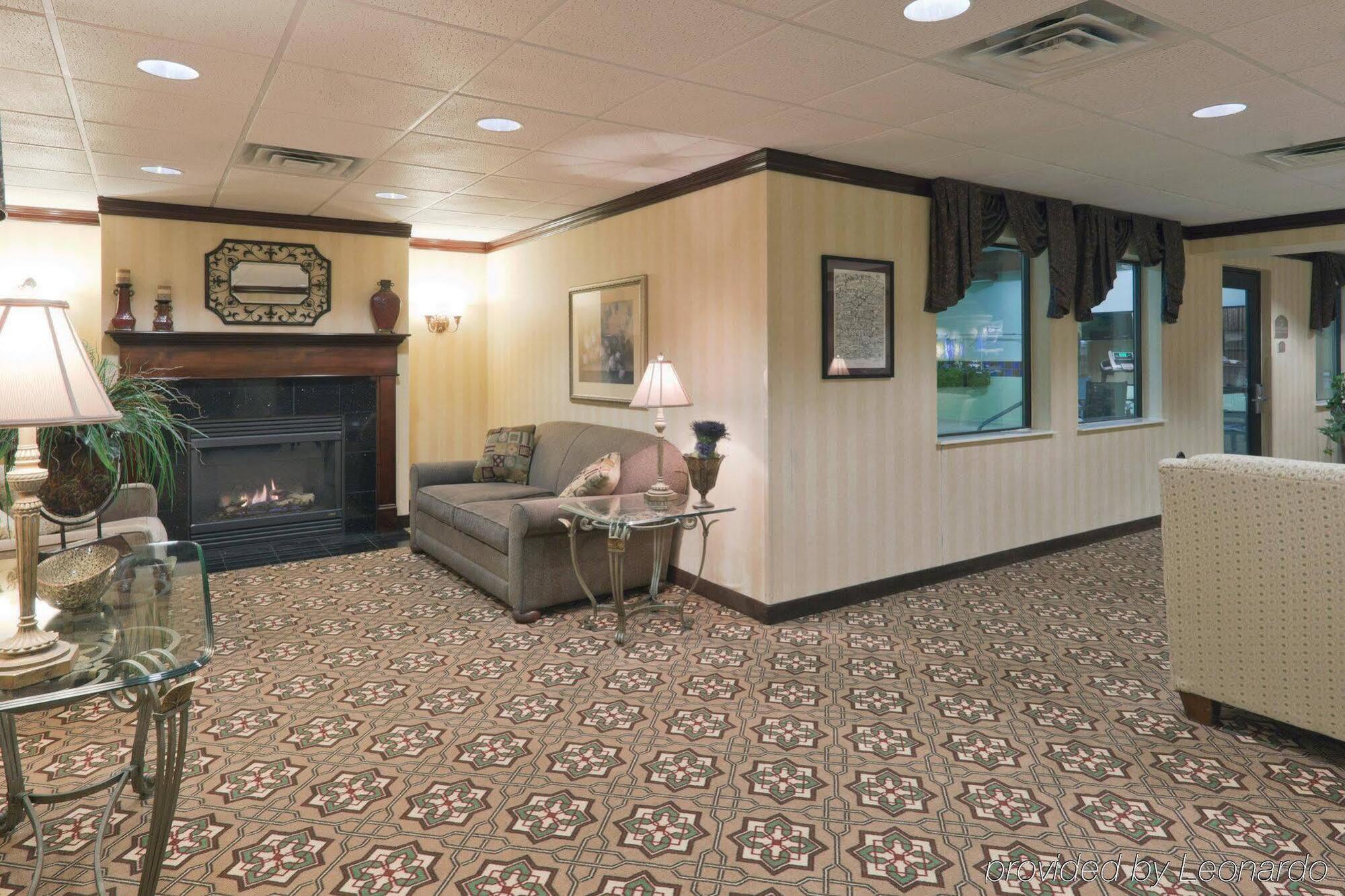 Holiday Inn Express Greensburg By Ihg Екстер'єр фото
